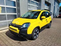 Neu Fiat Panda Cross Cross 65 PS (47 kW) 2026 Giallo positano pastello Kleinwagen