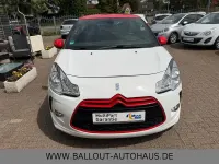 Gebraucht Citroën DS3 114 PS (83 kW) 2014 Weiß Kleinwagen