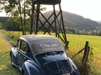 Gebraucht Renault 4CV 20 PS (14 kW) 1950 Cabrio