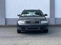 Gebraucht Audi A4 177 PS (130 kW) 2002 Schwarz Kombi