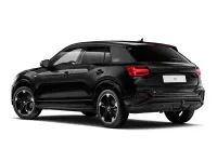 Gebraucht Audi Q2 S-Line 150 PS (110 kW) 2025 Schwarz SUV