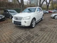 Gebraucht Mercedes ML350 Edition 231 PS (169 kW) 2011 Weiß SUV