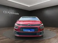 Gebraucht Citroën C4 SpaceTourer 131 PS (96 kW) 2020 Rot Van / Kleinbus