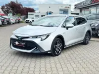 Gebraucht Toyota Corolla 98 PS (72 kW) 2020 Silber Kombi