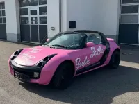 Gebraucht Smart Roadster 61 PS (44 kW) 2003 Andere farben Cabrio