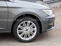 Gebraucht Seat Leon XCELLENCE 150 PS (110 kW) 2017 Grau metallic Limousine
