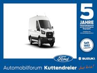 Neu Ford Transit Trend 131 PS (96 kW) 2025 Frostweiß Limousine