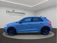 Neu Audi A1 116 PS (85 kW) 2026 Grau (pfeilgrau perleffekt) SUV