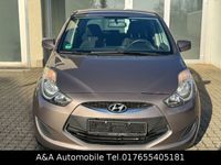 gebraucht Hyundai ix20 1.4 blue Classic