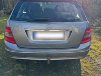 Gebraucht Mercedes C200 Avantgarde 184 PS (135 kW) 2007 Grau Kombi