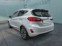 Gebraucht Ford Fiesta 125 PS (91 kW) 2022 Silber Kleinwagen