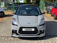 gebraucht Ligier JS50 L Sport L6e Mopedauto Automatik