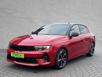 Gebraucht Opel Astra GS Line 131 PS (96 kW) 2023 Kardio rot metallic Limousine