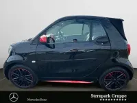 Gebraucht Smart ForTwo Cabrio 90 PS (66 kW) 2019 Schwarz Cabrio