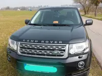 Gebraucht Land Rover Freelander 2 S 150 PS (110 kW) 2013 Schwarz SUV