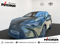 Gebraucht Lexus NX450h+ E-FOUR 185 PS (136 kW) 2022 Norigrün SUV