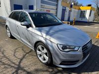 Gebraucht Audi A3 Ambition 150 PS (110 kW) 2015 Silber Limousine