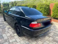 Gebraucht BMW 320 M Sport 170 PS (125 kW) 2003 Schwarz Coupé
