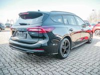 gebraucht Ford Focus Turnier 1.0 ST-Line KAMERA NAVI LED ACC