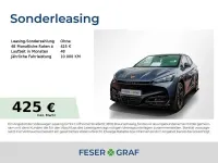 Neu Cupra Tavascan Endurance 210 kW (286 PS) 2026 Tavascanblau SUV