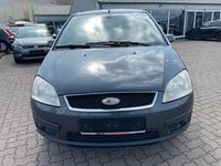 Gebraucht Ford C-MAX Ghia 145 PS (106 kW) 2005 Grau Van / Kleinbus