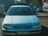 Gebraucht VW Golf IV 75 PS (55 kW) 2003 Grau Kleinwagen