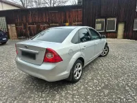 Używany Ford Focus 105 KM (77 kW) 2011 Srebrny Sedan/Limuzyna