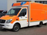 Gebraucht Mercedes Sprinter 163 PS (119 kW) 2016 Andere