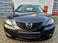 Gebraucht Mazda 3 105 PS (77 kW) 2006 Grau Limousine