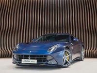 Second-hand Ferrari F12 741 CP (545 kW) 2013 Albastru Coupe