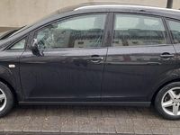 Gebraucht Seat Altea XL 105 PS (77 kW) 2012 Schwarz Van / Kleinbus