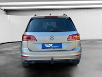 Gebraucht VW Golf Sportsvan S 116 PS (85 kW) 2019 Silber Van / Kleinbus
