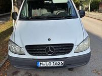 Gebraucht Mercedes Vito 150 PS (110 kW) 2008 Van