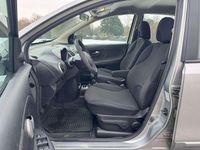 Gebraucht Nissan Note 88 PS (64 kW) 2008 Grau Kleinwagen