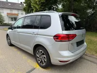 Gebraucht VW Touran Sound 150 PS (110 kW) 2017 Reflexsilber metallic Van / Kleinbus