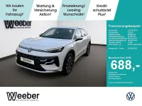 Neu VW T-Roc Style 150 PS (110 kW) 2026 Weiß SUV