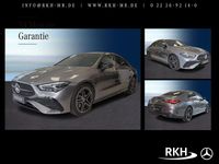 Gebraucht Mercedes CLA200 AMG line 163 PS (119 kW) 2025 Grau Coupé