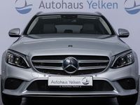 Gebraucht Mercedes C300e Avantgarde 306 PS (225 kW) 2021 Silber Limousine