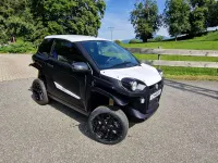 Gebraucht Aixam Scouty R 2024 Weiß Kleinwagen