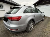 Gebraucht Audi A4 Design 150 PS (110 kW) 2016 Grau Kombi