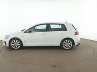 Gebraucht VW Golf VII GTI 2019 Weiß Limousine
