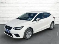 Gebraucht Seat Ibiza 95 PS (69 kW) 2022 Weiß Kleinwagen