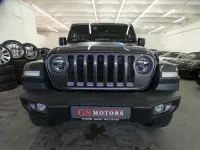 Gebraucht Jeep Wrangler Rubicon 381 PS (280 kW) 2022 Grau SUV