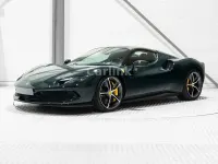 Gebraucht Ferrari 296 829 PS (609 kW) 2024 Grün Cabrio