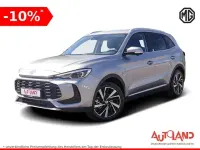 Neu MG ZS Luxury 197 PS (144 kW) 2026 Silber SUV