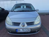 Gebraucht Renault Mégane GrandTour 113 PS (83 kW) 2004 Silber Kombi