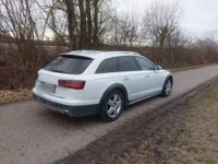 Gebraucht Audi A6 Allroad Ambiente 272 PS (200 kW) 2018 Weiß Kombi