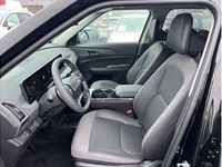 Gebraucht Kia EV5 Earth 160 kW (218 PS) 2026 Schwarz (fusion black ) SUV