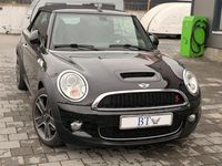 Occasion Mini Cooper S Cabriolet 174 ch (127 kW) 2009 Noir Cabriolet