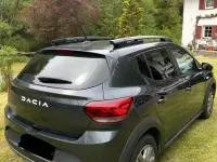 Gebraucht Dacia Sandero Stepway 91 PS (66 kW) 2023 Schwarz Kleinwagen